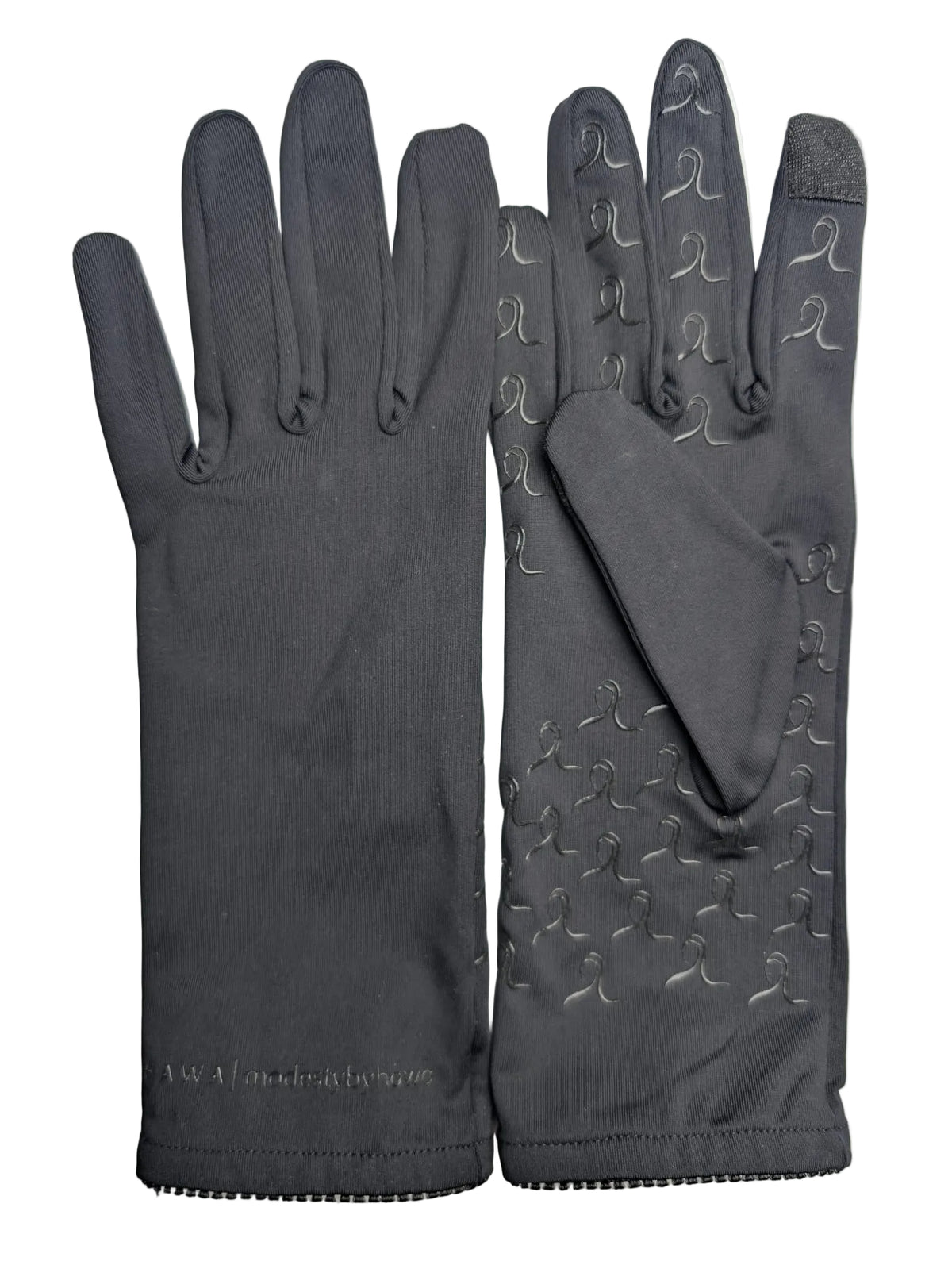 HAWA Touchscreen Gloves - Black