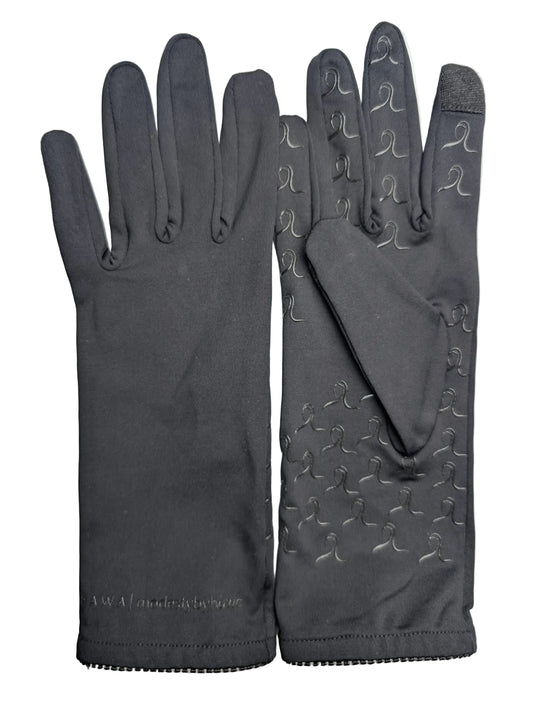 HAWA Touchscreen Gloves - Black