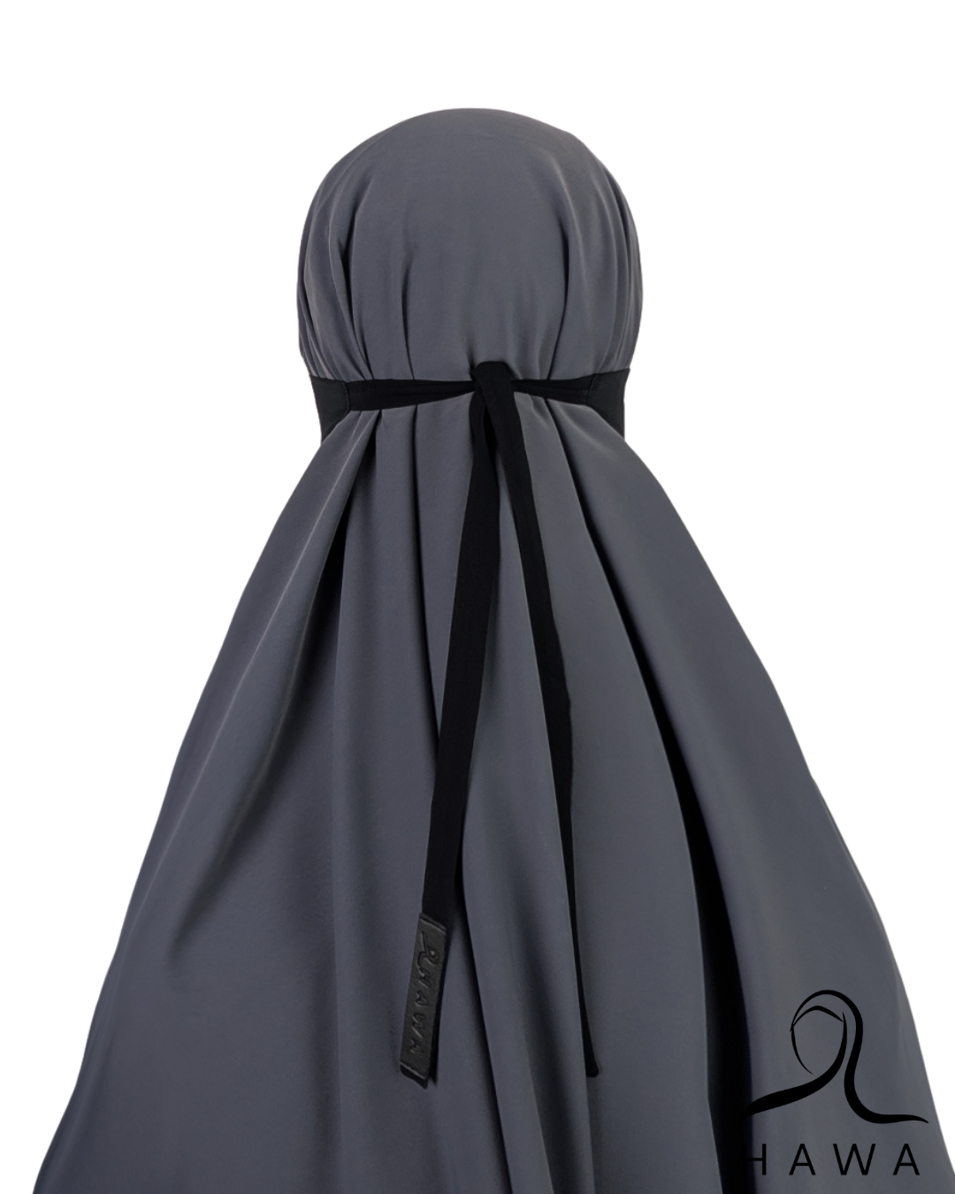 Half Niqab - Tie Back